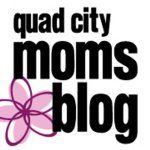 quad city moms blog logo