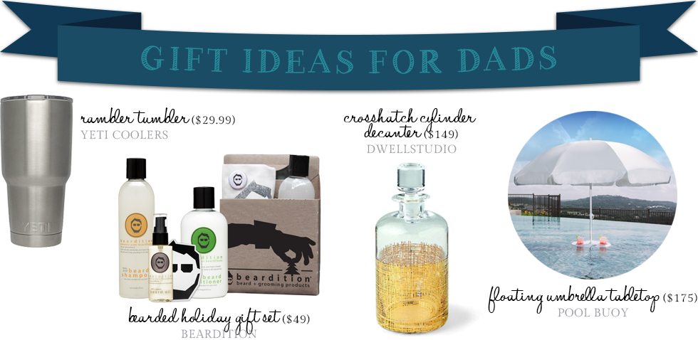 CMBN Holiday Wish List Gift Ideas For Dads