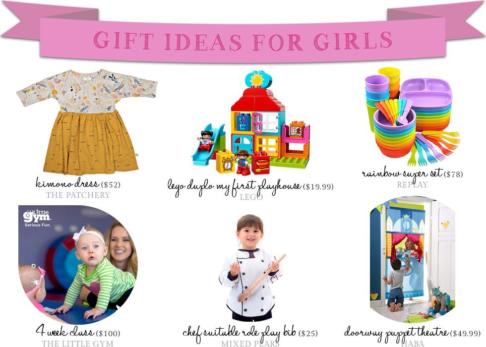 CMBN Holiday Wish List Gift Ideas For Girls
