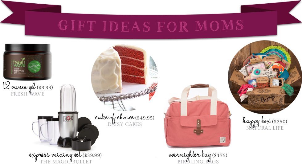 CMBN Holiday Wish List Gift Ideas For Moms
