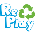 Re-Play_Logo_Stacked