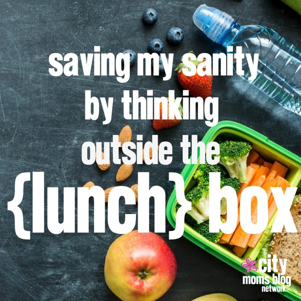 Back To School Lunch Box Tips - City Moms Blog Network