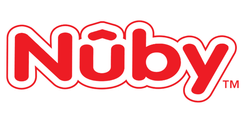 how do you say Nuby baby brand