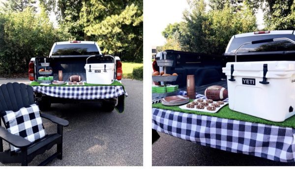 Bring the Whole Family Together with a Fun Football Tailgate Party