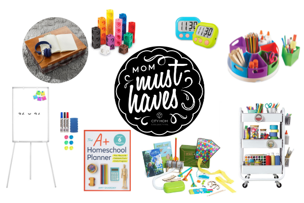 https://www.momcollective.com/wp-content/uploads/2020/07/Homeschool-July-Featured-Graphic-Mom-Must-Haves-1.png