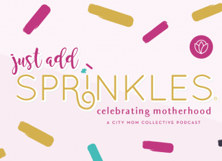 Just Add Sprinkles Podcast