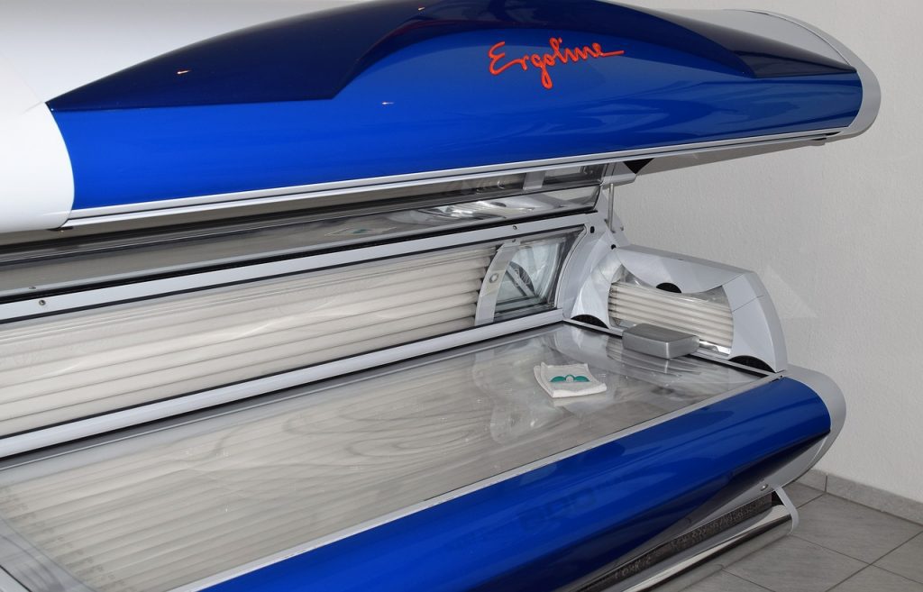 Tanning Bed, Sun Safety - City Mom Collective