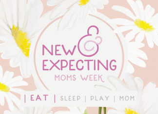 New and expecting moms, infant eating tips