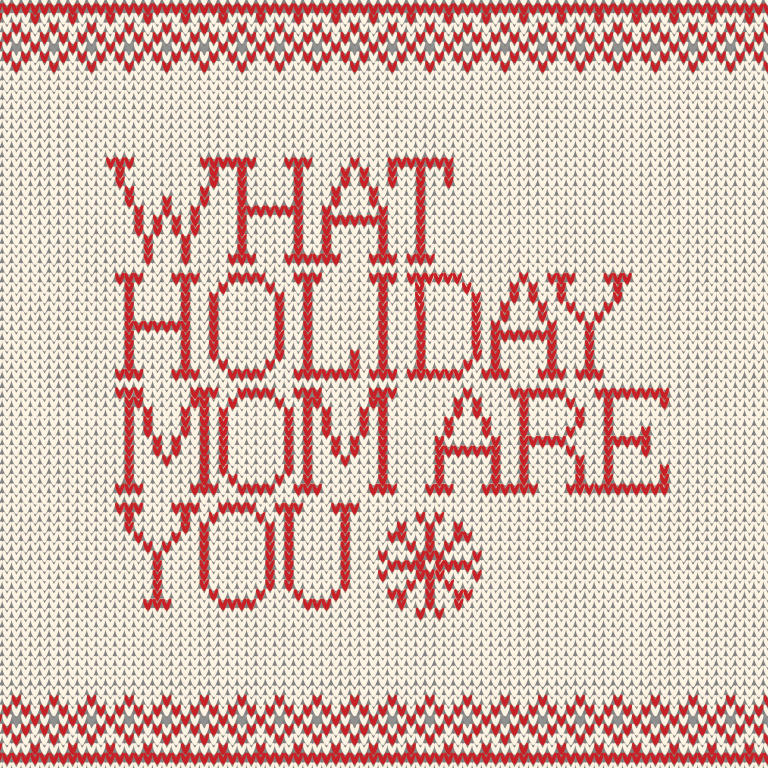 What Holiday Mom Are You?