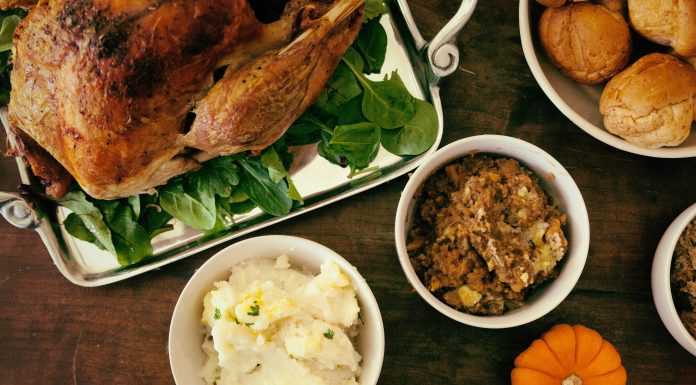 Thanksgiving recipes - turkey - mashed potatoes