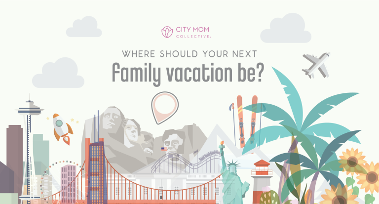 Where Should Your Next Family Vacation Be?